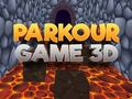 Igra Igra Parkour 3d  spletu