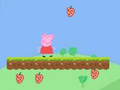Igra Prašička Peppa Jagoda  spletu
