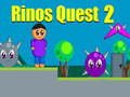 Igra Rinos Quest 2 spletu