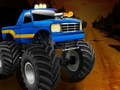 Igra Hitra avtocesta za Monster Truck  spletu