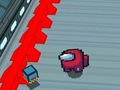 Igra Med nami Jump Challenge  spletu