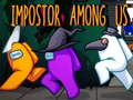 Igra Jigsaw Impostor Among Us  spletu