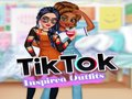 Igra Obleke, ki jih navdihuje TikTok  spletu