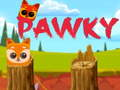 Igra Pawky spletu
