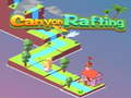 Igra Rafting v kanjonu  spletu