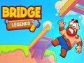 Igra Spletna legenda o mostu  spletu