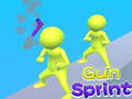 Igra Sprint s puško  spletu