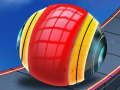 Igra Collide 3d barv  spletu
