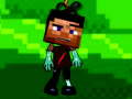 Igra Minecraft Zombie Survival spletu