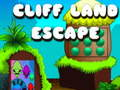 Igra Pobeg iz Cliff Landa  spletu