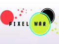 Igra Pixel War spletu