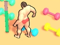 Igra Muscle Race 3D: igra Smash Running  spletu