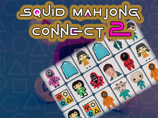 Igra Squid Mahjong Connect 2 spletu