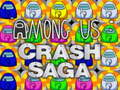 Igra Among Us Crush Saga  spletu