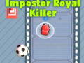 Igra Impostor Royal Killer spletu