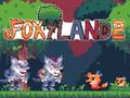 Igra Foxyland 2 spletu
