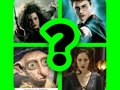 Igra Kdo si v Harryju Potterju  spletu