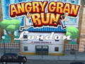 Igra Jezna babica tek: London spletu