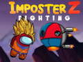 Igra Imposter z boji spletu
