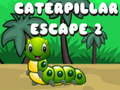 Igra Caterpillar Escape 2 spletu