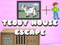 Igra Pobeg iz Teddy House  spletu