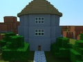Igra Blockcraft spletu