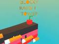 Igra Blocky Rabbit Tower spletu