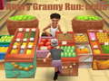 Igra Angry Granny Run: Indija  spletu