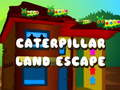 Igra Caterpillar Land Escape spletu