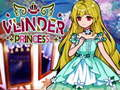 Igra Vlinder princesa  spletu