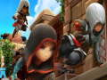 Igra Assassins Creed Freerunners spletu