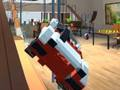 Igra Brick Car Crash na spletu  spletu