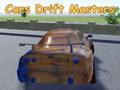 Igra Avtomobili Drift Masters spletu