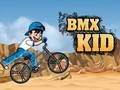 Igra BMX Kid spletu