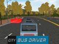 Igra Voznik mestnega avtobusa  spletu