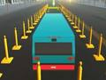 Igra Glavno parkirišče mestnega avtobusa  spletu