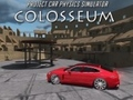 Igra Projekt Colosseum Crazy Car Stunts  spletu