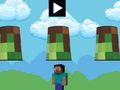 Igra Cup in Minecraft  spletu
