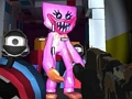 Igra Huggy Wuggy strelec  spletu