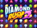 Igra Diamond Rush 2 spletu