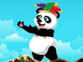 Igra Panda strelec  spletu