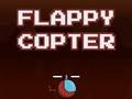 Igra Flappy Copter spletu