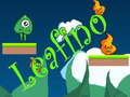 Igra Leafino spletu