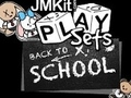 Igra JMKit PlaySets: Nazaj v šolo  spletu