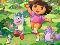 Igra Dora The Clix  spletu