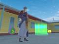 Igra Mad City Rokurou Rangetsu spletu