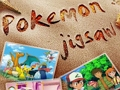 Igra Pokemon Jigsaw spletu