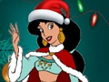 Igra Jasmin | Dizajn božičnega puloverja Aladdin  spletu