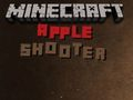 Igra Apple strelec Minecraft spletu