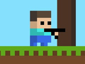 Igra MineCraft Steve  spletu